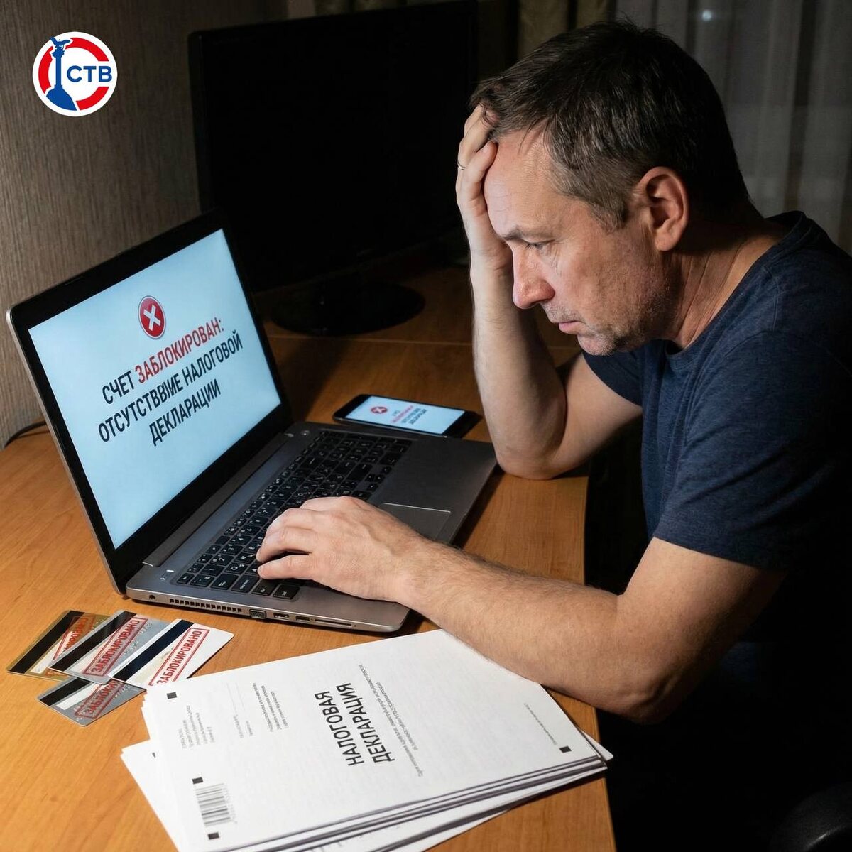 ФНС начнет блокировать банковские счета россиян: что нужно знать?