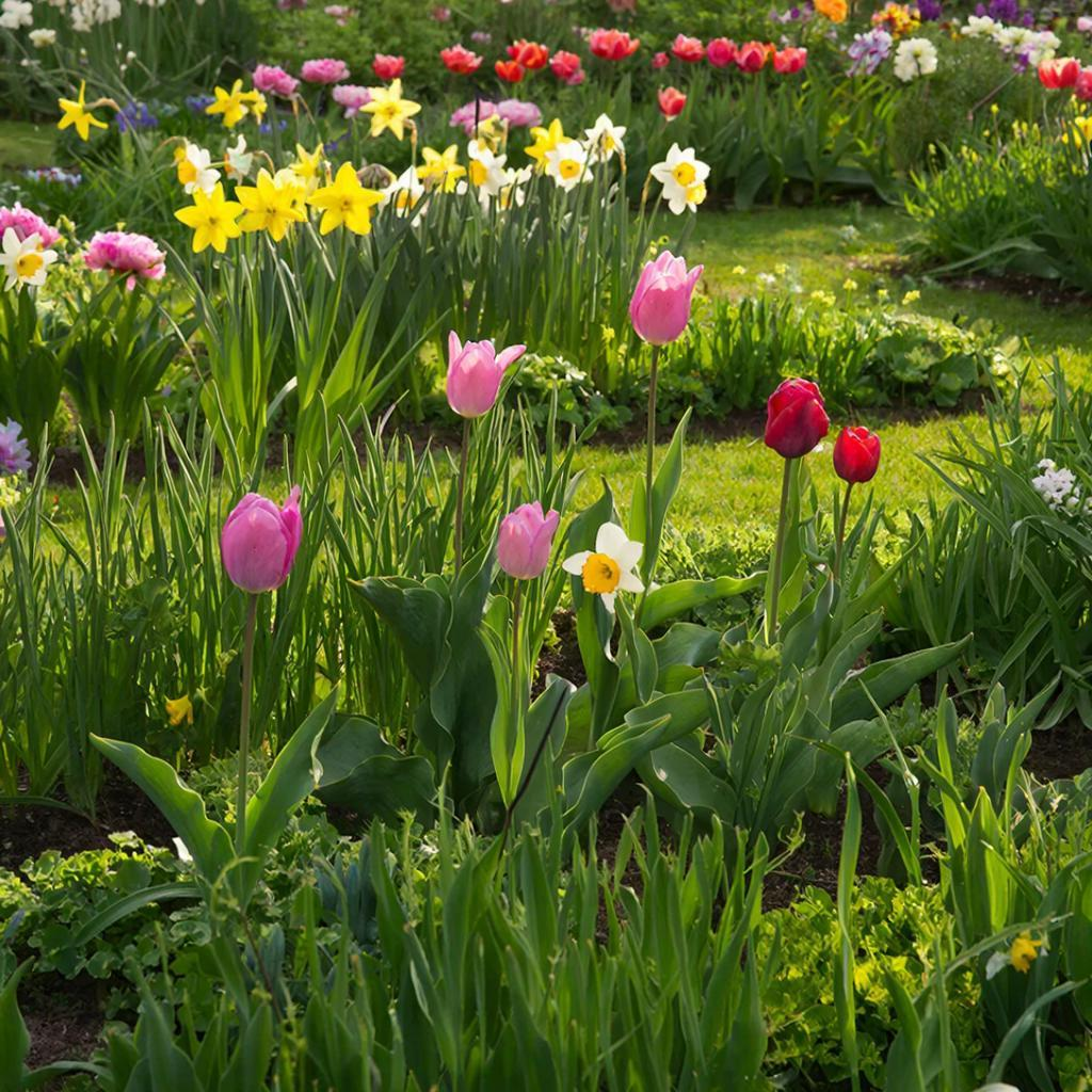Весна на пороге: 30 растений для мартовского посева