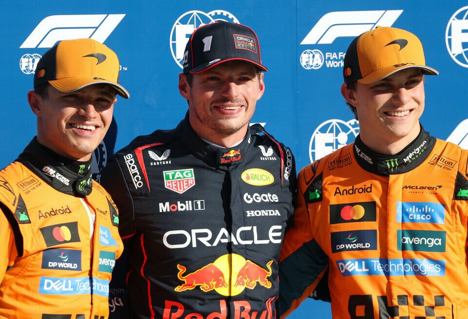 ���� ���������� � McLaren: ������ ��� ���� �������-1