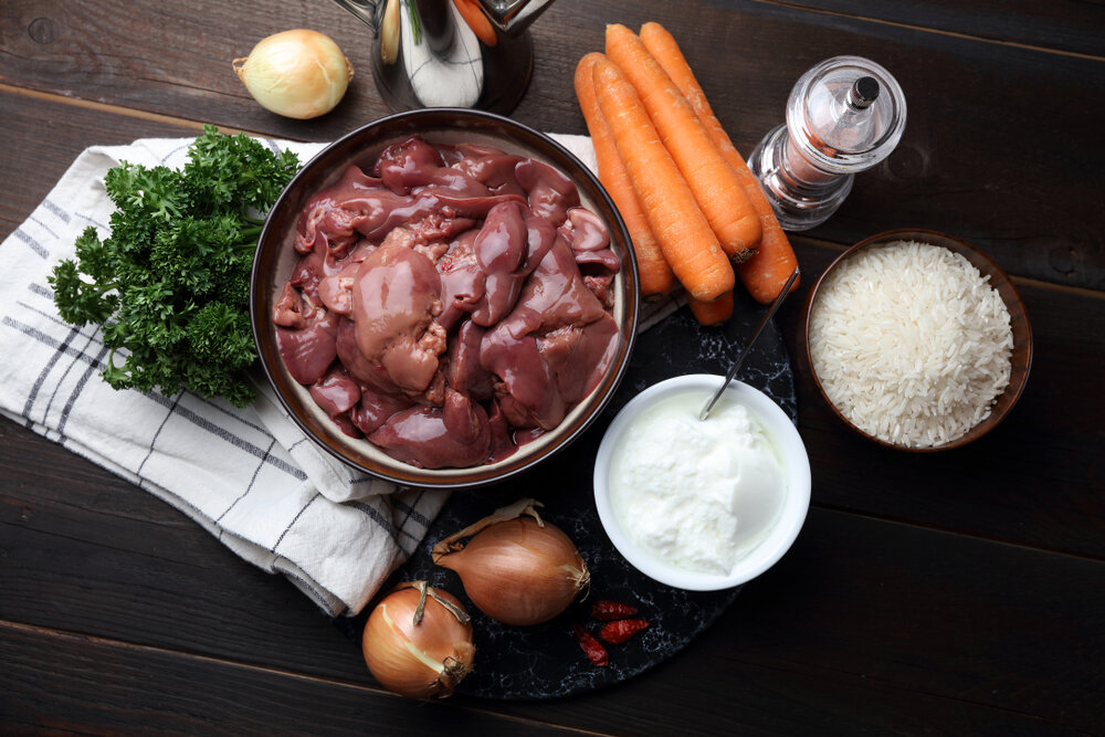 Секреты приготовления свиной печени в сметане: два вкусных рецепта