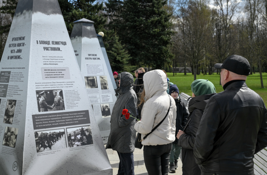 Закон о жертвах геноцида советского народа: новая защита исторической памяти
