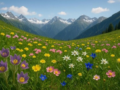 Секреты растений: как цветы чувствуют и общаются с окружающим миром