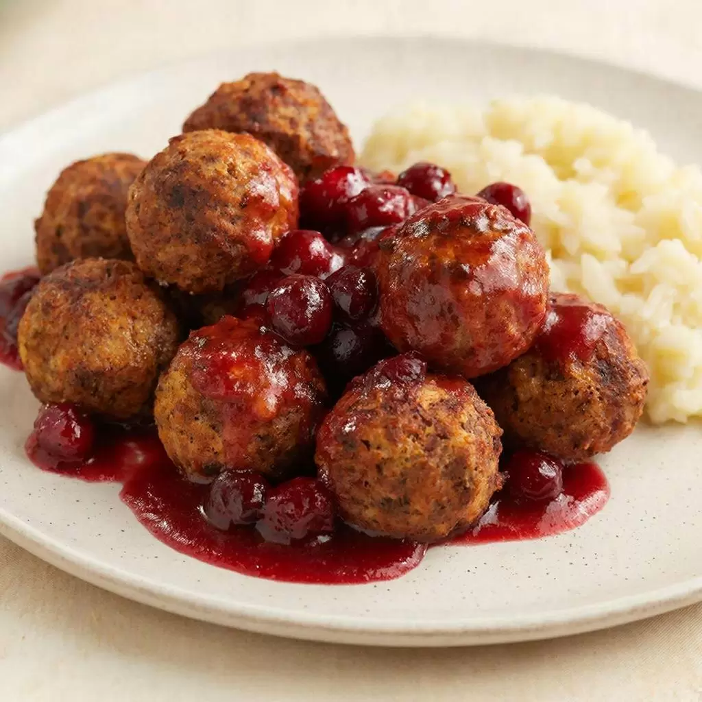Вкус шведских фрикаделек: простой рецепт от шефа