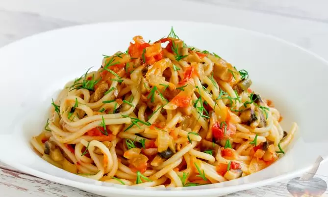 Быстрые и вкусные рецепты для всей семьи