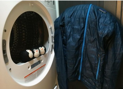 Как правильно сушить пуховик в стиральной машине: советы и секреты