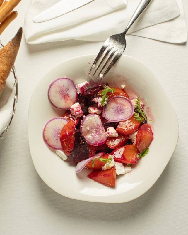 ���������� ������� Brasserie ���������� ����: ��� ����������� � ������ �������