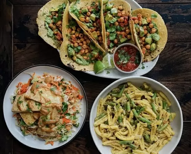 Вегетарианские блюда, способные покорить даже гурманов мясных деликатесов