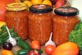 Заготовьте ароматную аджику Огонёк на зиму