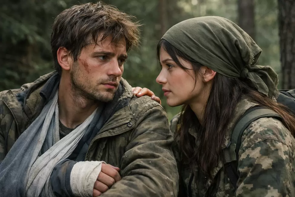 Тайга помнит всё: история заблудившегося геолога и его неожиданной любви