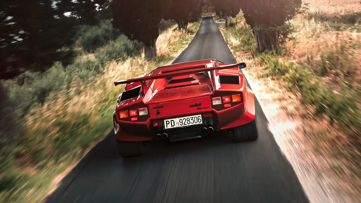 Ламборгини анонсирует инновационное магнитное DRS-крыло, которое может изменить правила игры