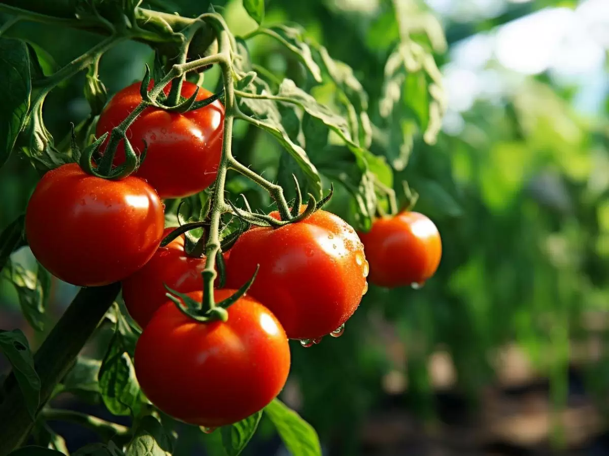 Пшено как секрет здоровья для ваших помидоров: простая и эффективная подкормка