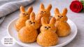 Пасхальные пирожки «зайцы» – нежное тесто и вкусная начинка для весеннего угощения