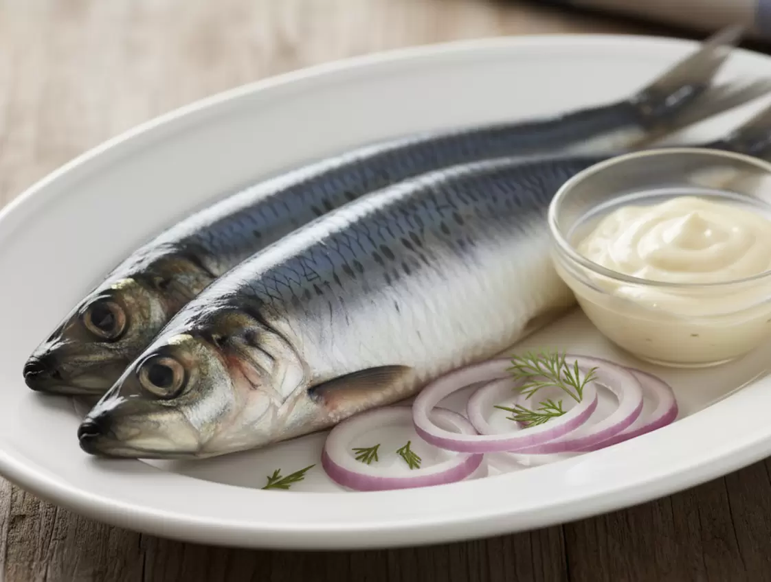 Как выбрать идеальную селедку: полезные советы и оригинальный рецепт