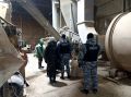 Приставы завершили проверку работы завода в Ферзиково
