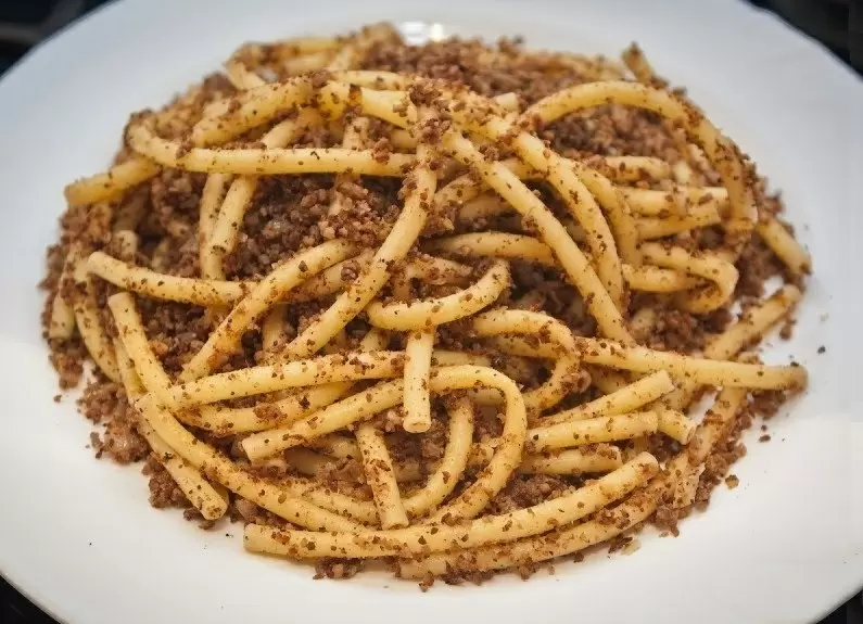 Макароны по-флотски: Символ удобной еды для современного человека