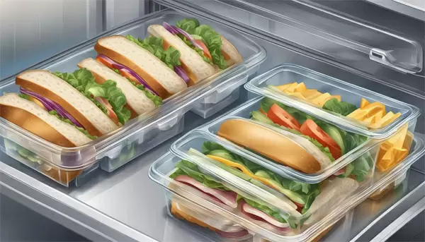 Как сохранить сэндвичи свежими: полезные советы для каждого