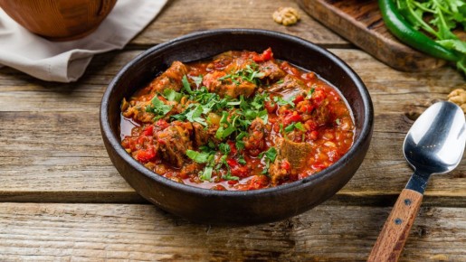Чашушули: спокойное объяснение приготовления грузинского рагу из мяса