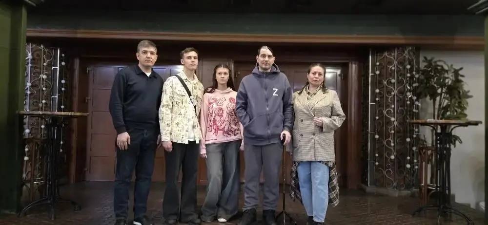 Добрые традиции продолжаются! Добрые традиции продолжаются!