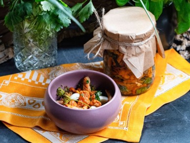 Солим лисички на зиму: делаем это просто и вкусно