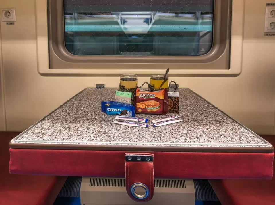 Безопасные и вкусные лакомства для поездки