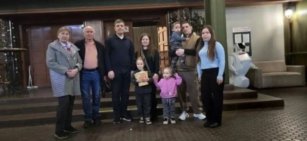 Добрые традиции продолжаются!