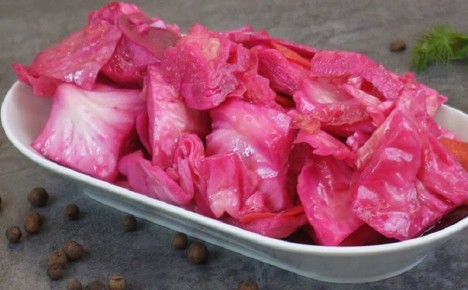 Хрустящая маринованная капуста: зимний хит для гостей и домочадцев