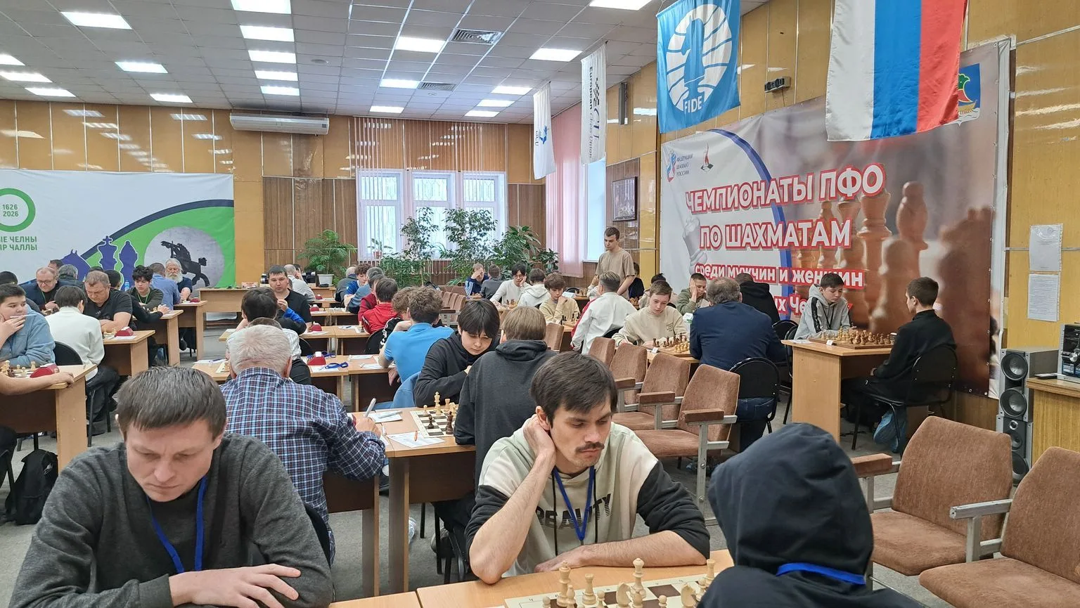 В спортивной школе «Этюд» определились чемпионы Татарстана по шахматам В спортивной школе «Этюд» определились чемпионы Татарстана по шахматам