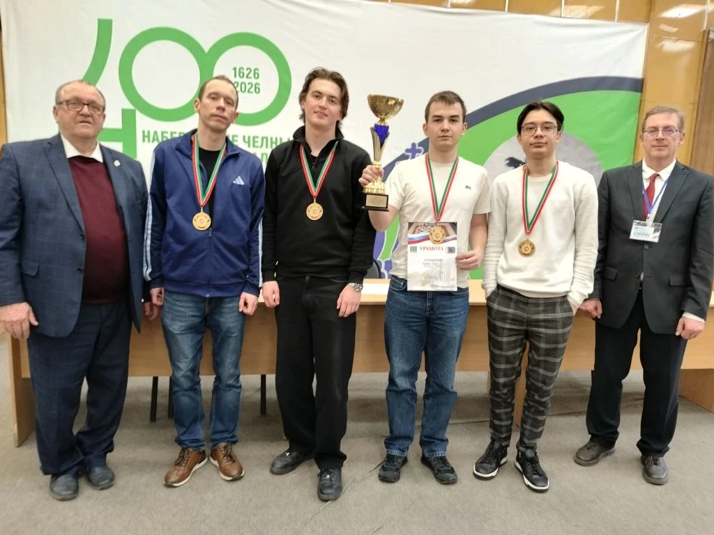 В спортивной школе «Этюд» определились чемпионы Татарстана по шахматам