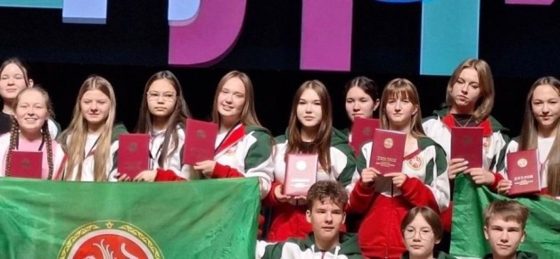 Наши школьники – в числе лучших в России!