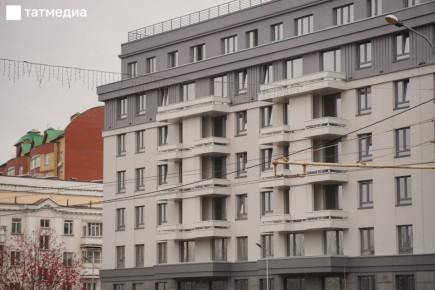 После роста в феврале цены на новостройки в Казани стабилизировались