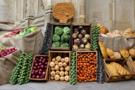 Как спасти овощи и фрукты от утилизации