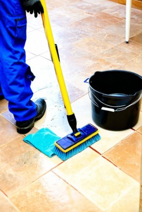 Как избавиться от цементного налета: секреты эффективной уборки после ремонта