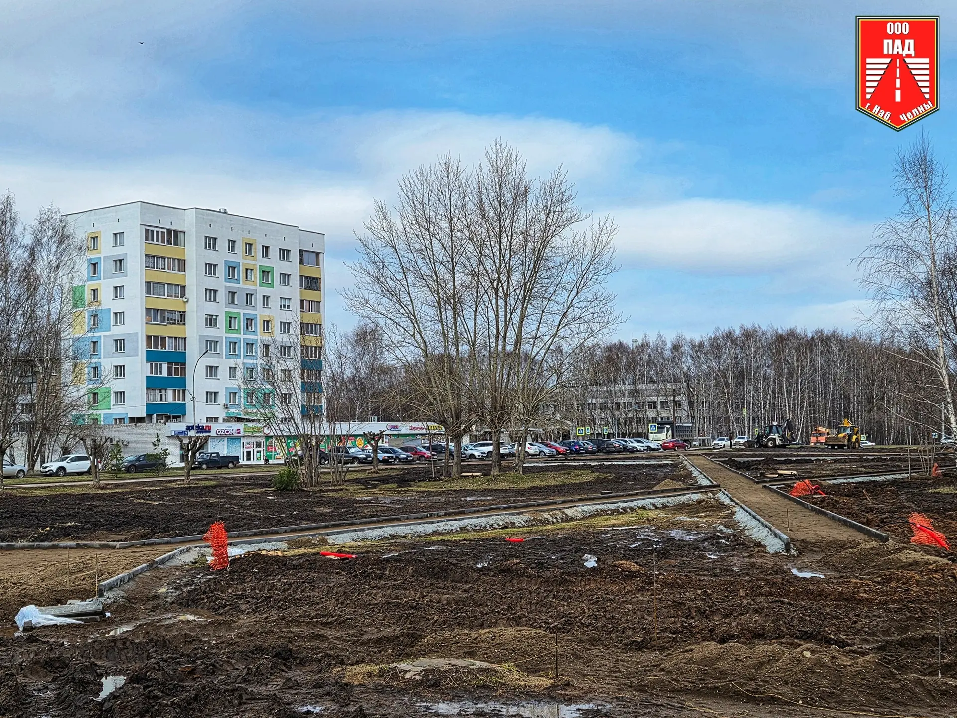 В 14-м комплексе поселка ЗЯБ программа #НашДвор2026 вышла за пределы дворов В 14-м комплексе поселка ЗЯБ программа #НашДвор2026 вышла за пределы дворов