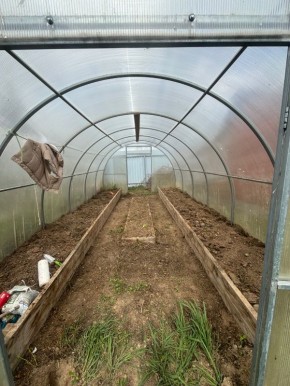 Эффективная подготовка теплицы к посадке в 2025 году