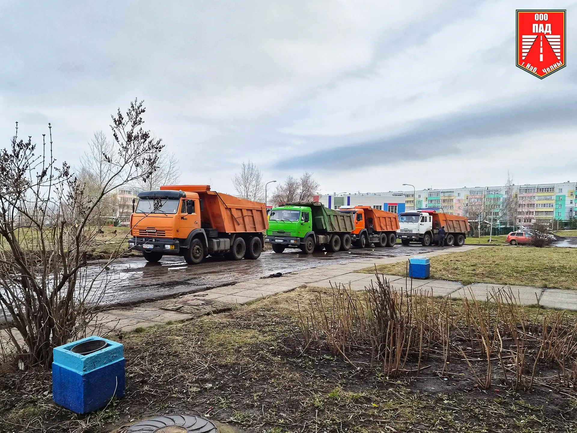 В 14-м комплексе поселка ЗЯБ программа #НашДвор2026 вышла за пределы дворов В 14-м комплексе поселка ЗЯБ программа #НашДвор2026 вышла за пределы дворов