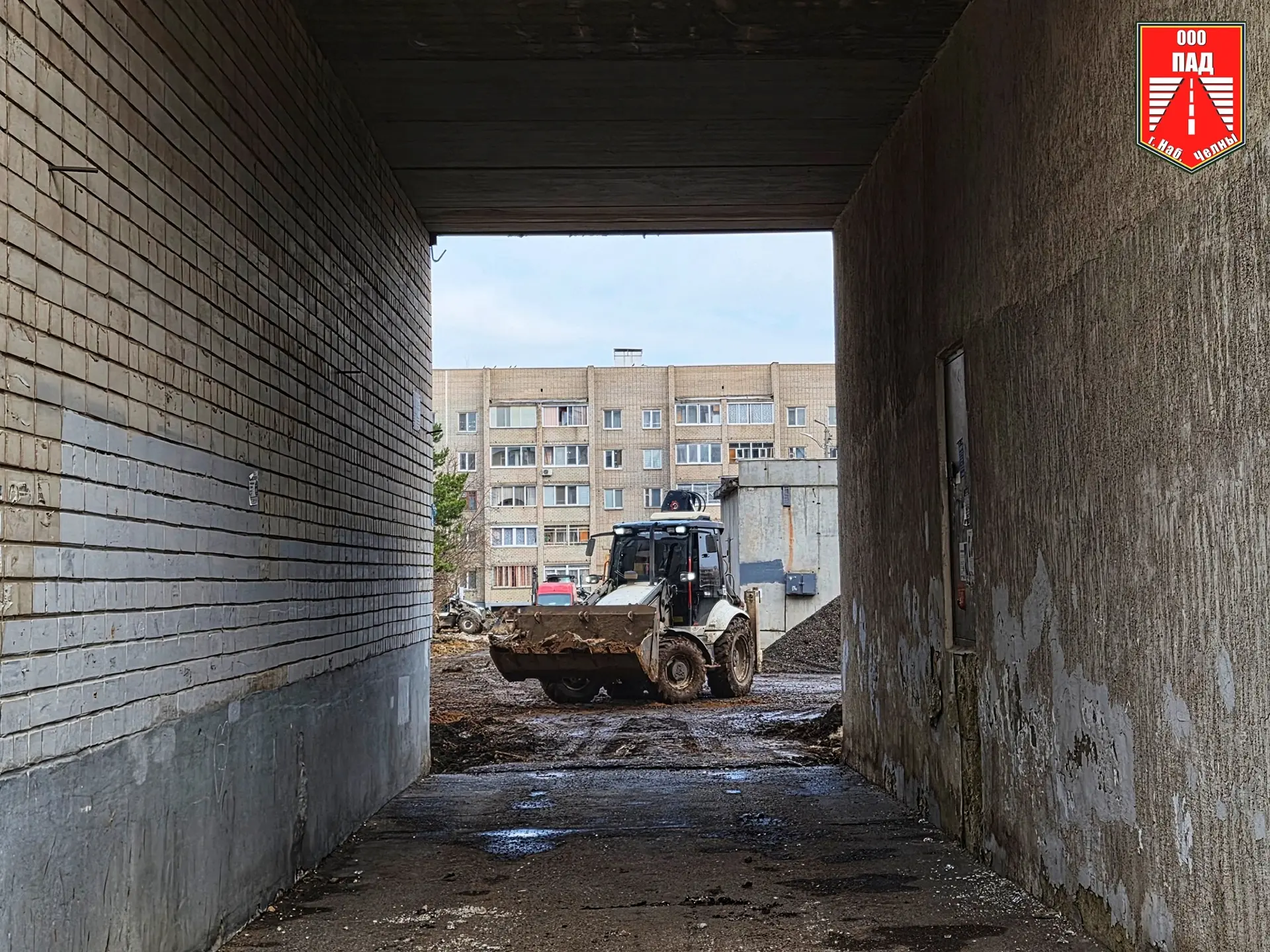 В 14-м комплексе поселка ЗЯБ программа #НашДвор2026 вышла за пределы дворов В 14-м комплексе поселка ЗЯБ программа #НашДвор2026 вышла за пределы дворов