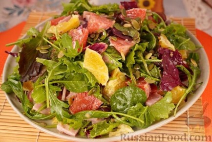 Салатные шедевры: оригинальные рецепты для ярких событий