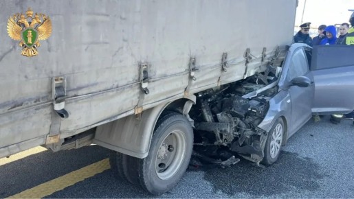 В Кайбицком районе четыре человека погибли в ДТП — организована проверка