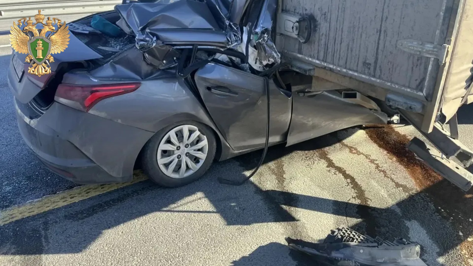 В Кайбицком районе четыре человека погибли в ДТП — организована проверка В Кайбицком районе четыре человека погибли в ДТП — организована проверка