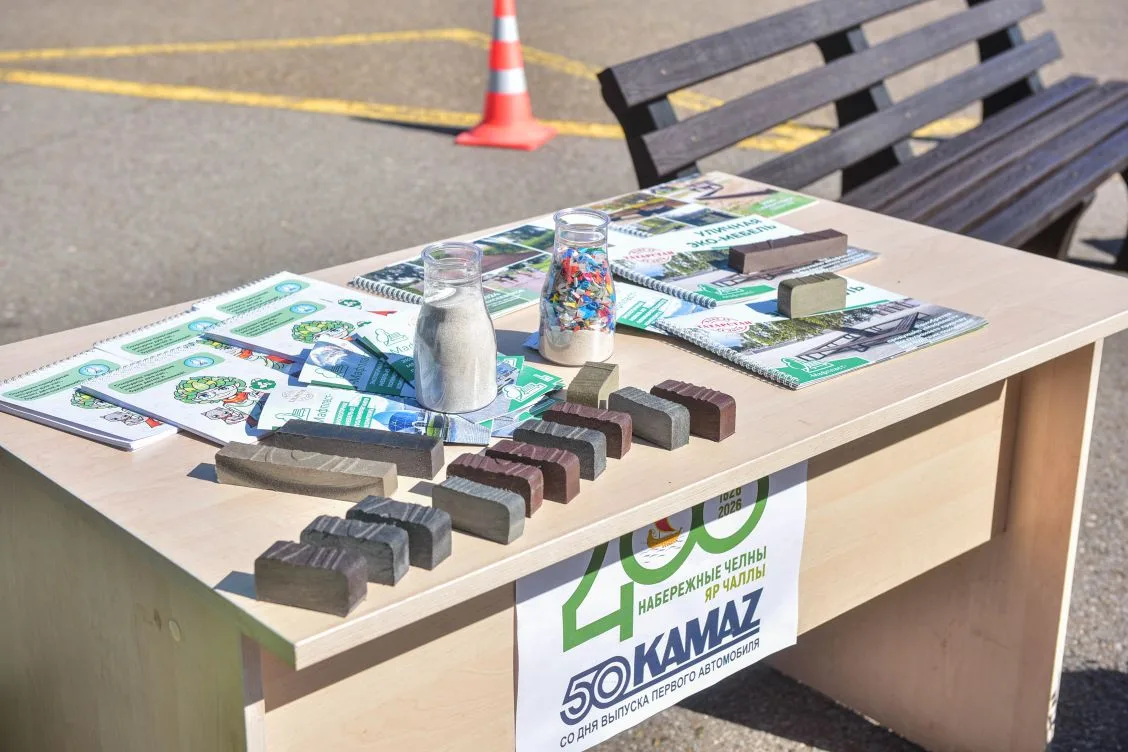 ЧИСТОЕ БУДУЩЕЕ УЖЕ В ЧЕЛНАХ: ЧТО ПОКАЗАЛИ НА ВЫСТАВКЕ «ВОДА РОССИИ»? ЧИСТОЕ БУДУЩЕЕ УЖЕ В ЧЕЛНАХ: ЧТО ПОКАЗАЛИ НА ВЫСТАВКЕ «ВОДА РОССИИ»?