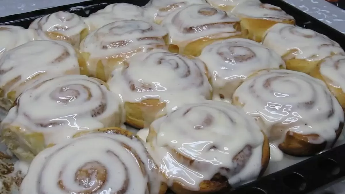 Сладкое искушение: каким образом готовятся идеальные синабоны