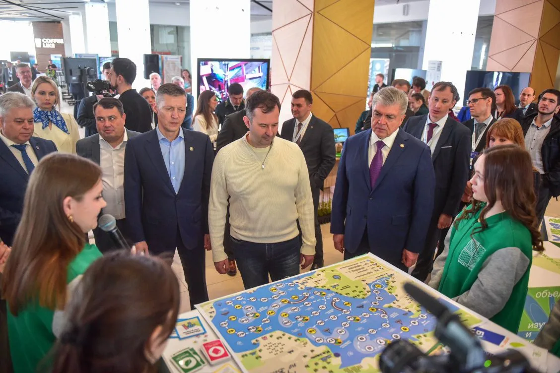 ЧИСТОЕ БУДУЩЕЕ УЖЕ В ЧЕЛНАХ: ЧТО ПОКАЗАЛИ НА ВЫСТАВКЕ «ВОДА РОССИИ»? ЧИСТОЕ БУДУЩЕЕ УЖЕ В ЧЕЛНАХ: ЧТО ПОКАЗАЛИ НА ВЫСТАВКЕ «ВОДА РОССИИ»?