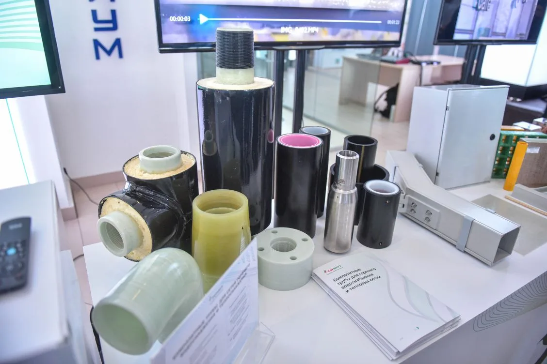 ЧИСТОЕ БУДУЩЕЕ УЖЕ В ЧЕЛНАХ: ЧТО ПОКАЗАЛИ НА ВЫСТАВКЕ «ВОДА РОССИИ»? ЧИСТОЕ БУДУЩЕЕ УЖЕ В ЧЕЛНАХ: ЧТО ПОКАЗАЛИ НА ВЫСТАВКЕ «ВОДА РОССИИ»?