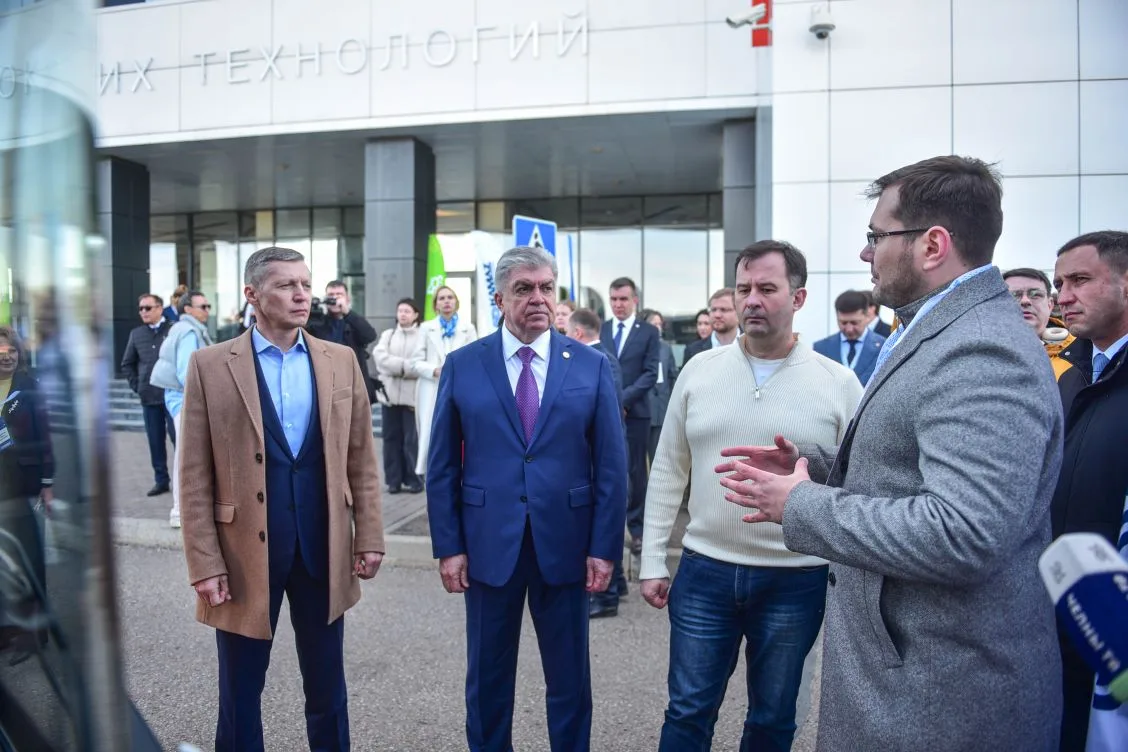 ЧИСТОЕ БУДУЩЕЕ УЖЕ В ЧЕЛНАХ: ЧТО ПОКАЗАЛИ НА ВЫСТАВКЕ «ВОДА РОССИИ»? ЧИСТОЕ БУДУЩЕЕ УЖЕ В ЧЕЛНАХ: ЧТО ПОКАЗАЛИ НА ВЫСТАВКЕ «ВОДА РОССИИ»?