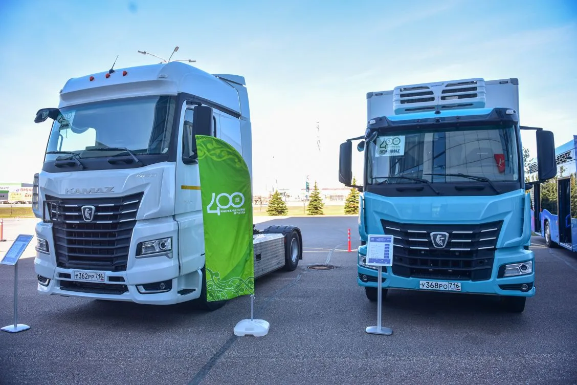 ЧИСТОЕ БУДУЩЕЕ УЖЕ В ЧЕЛНАХ: ЧТО ПОКАЗАЛИ НА ВЫСТАВКЕ «ВОДА РОССИИ»?