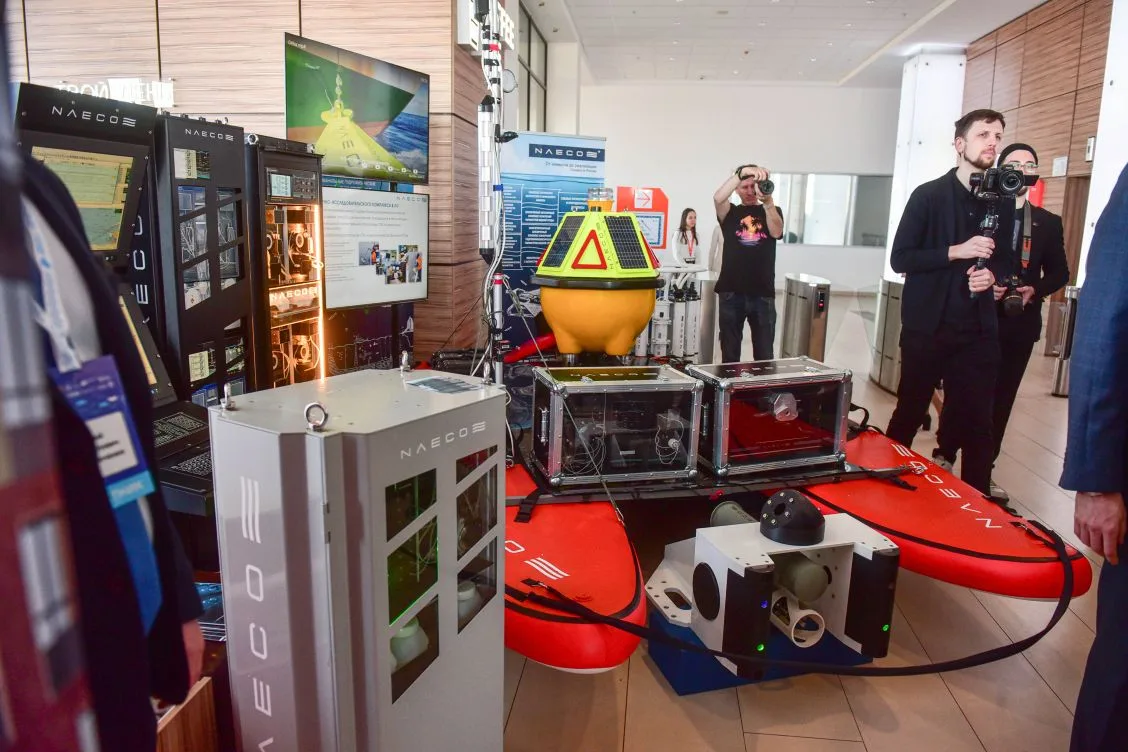 ЧИСТОЕ БУДУЩЕЕ УЖЕ В ЧЕЛНАХ: ЧТО ПОКАЗАЛИ НА ВЫСТАВКЕ «ВОДА РОССИИ»? ЧИСТОЕ БУДУЩЕЕ УЖЕ В ЧЕЛНАХ: ЧТО ПОКАЗАЛИ НА ВЫСТАВКЕ «ВОДА РОССИИ»?