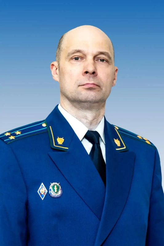Заместитель прокурора Татарстана Владимир Посохов проведет прием граждан по вопросам лекарственного обеспечения несовершеннолетних