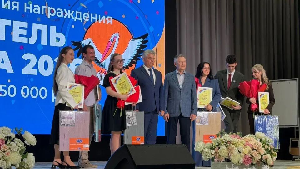 Подведены итоги конкурса «Учитель года» Подведены итоги конкурса «Учитель года»