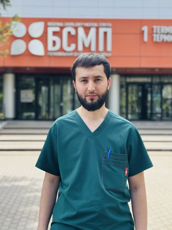 Добро пожаловать в семью БСМП! Добро пожаловать в семью БСМП!