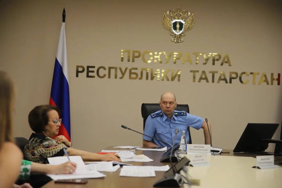 В Казани состоялся прием граждан по вопросам лекарственного обеспечения детей В Казани состоялся прием граждан по вопросам лекарственного обеспечения детей